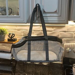 Small Dog Carrier
